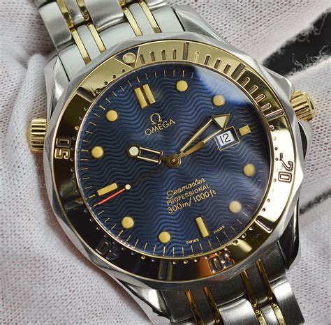 mens omega seamaster quartz rakuten global|Omega Seamaster scuba watch.